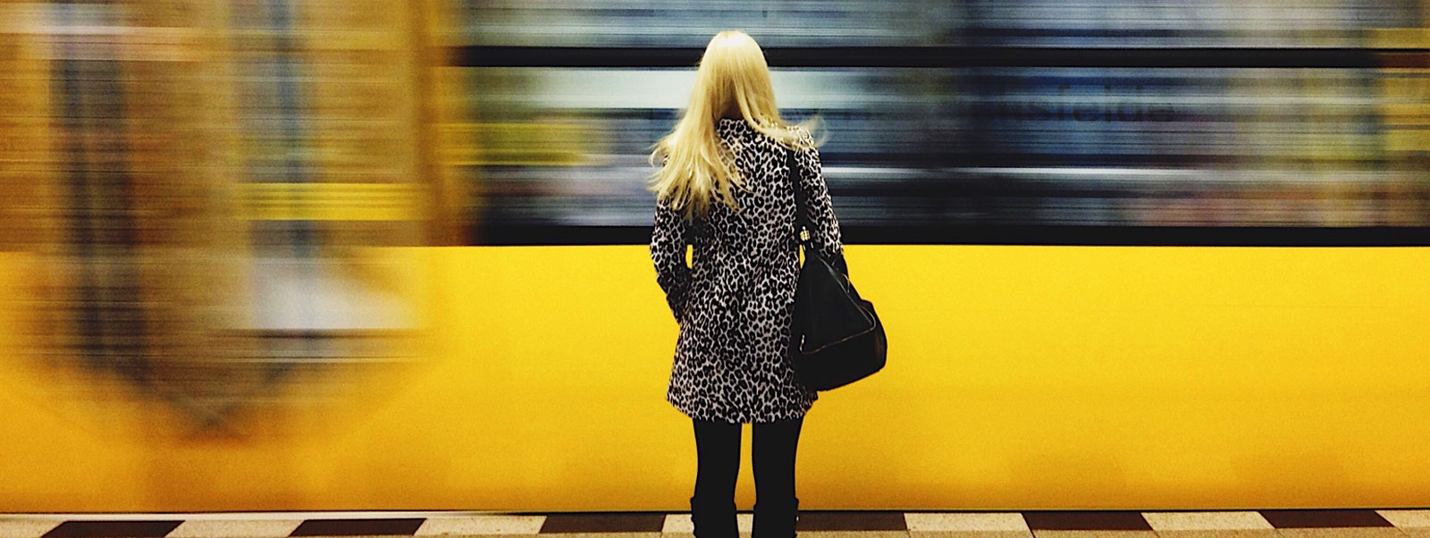 Why Cities Need Rail